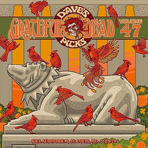 Grateful Dead - Dave's Picks Volume 35: Philadelphia Civic Center
